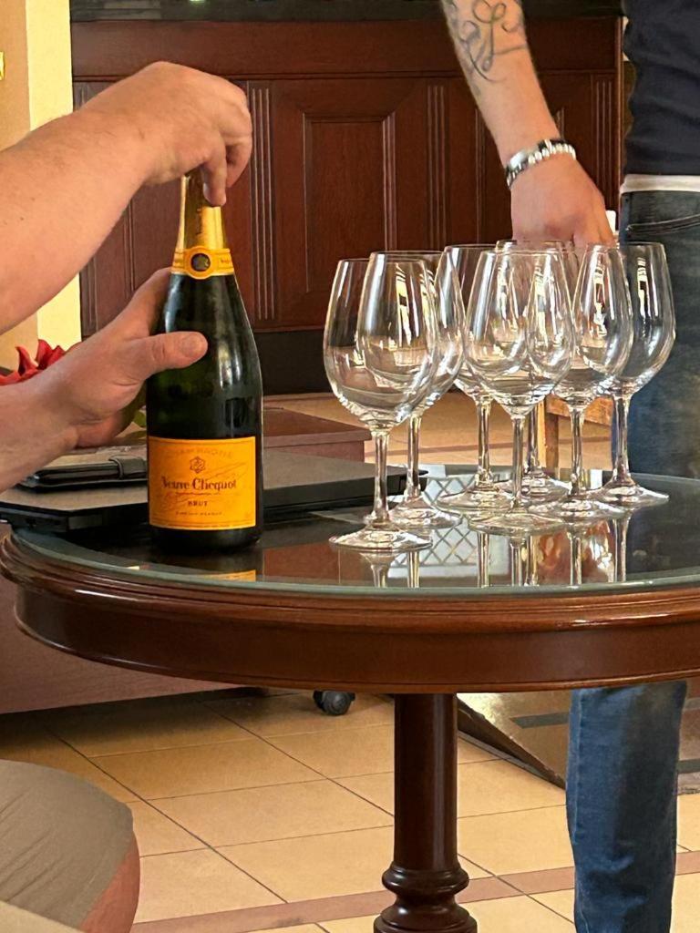 Hotel Mistrello Di Savoia Borgo Val di Taro Εξωτερικό φωτογραφία