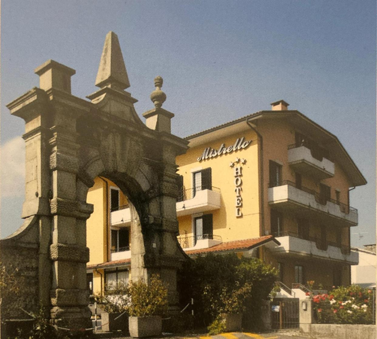 Hotel Mistrello Di Savoia Borgo Val di Taro Εξωτερικό φωτογραφία