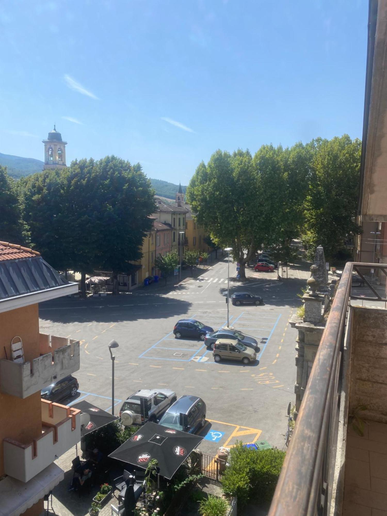 Hotel Mistrello Di Savoia Borgo Val di Taro Εξωτερικό φωτογραφία