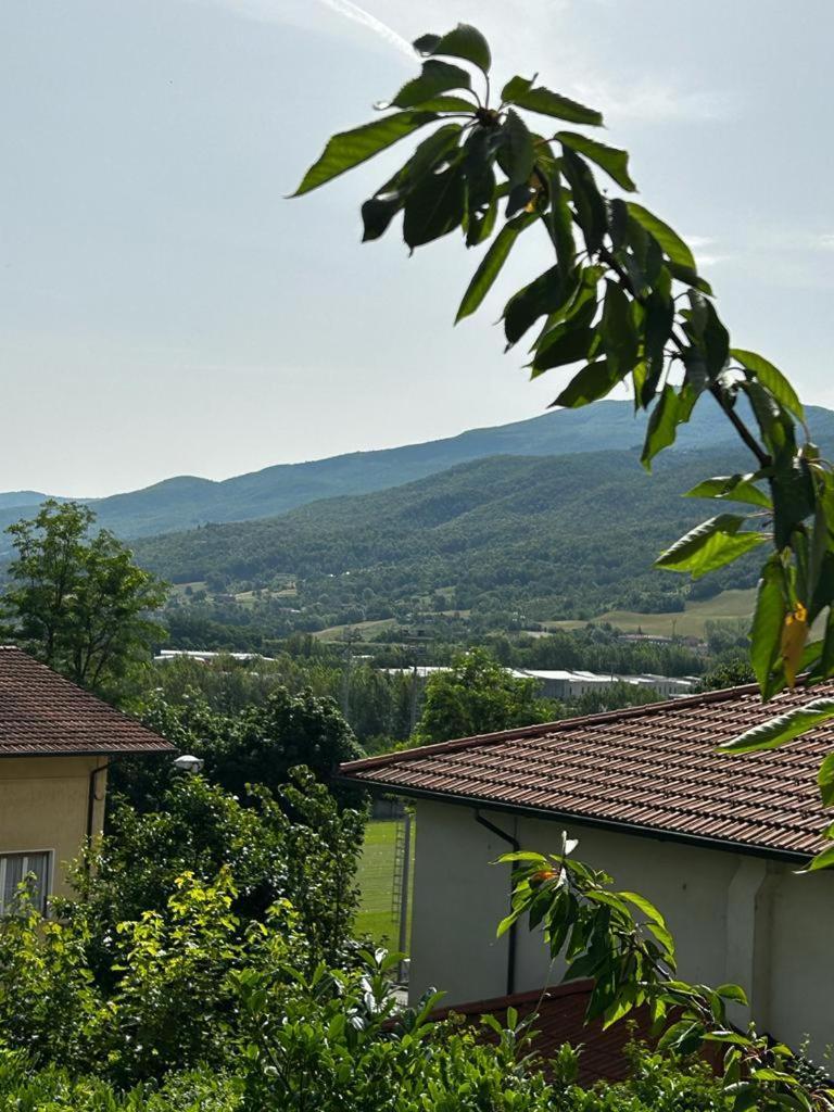 Hotel Mistrello Di Savoia Borgo Val di Taro Εξωτερικό φωτογραφία